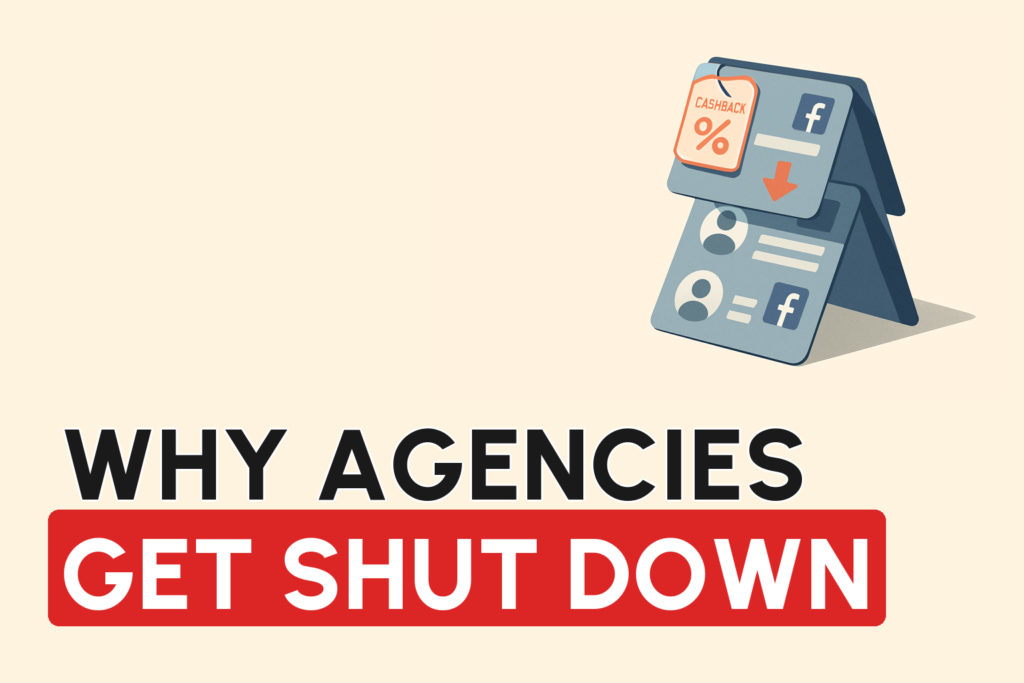 Why Agency Ad Accounts Get Shut Down (and How to Avoid It) 2026