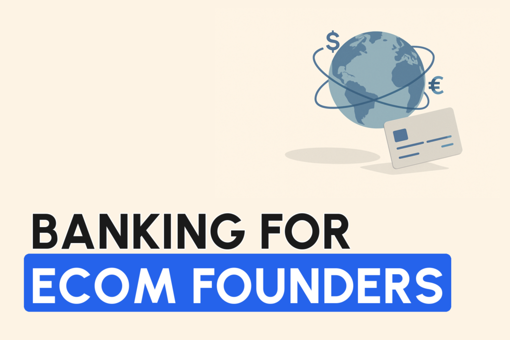 What Every Ecom Founder Should Know About Banks & Payments (with Hurupay)