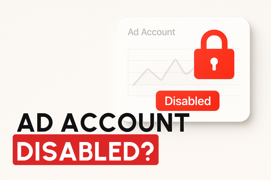 Facebook Ad Account Disabled or Banned? The Complete 2026 Recovery Guide