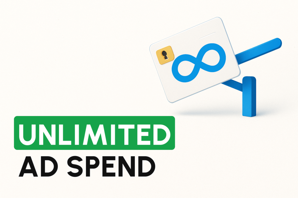 Facebook Ad Account With No Spending Limit: How to Actually Scale Past the Cap