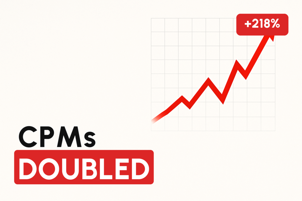 Facebook Ads CPM Increased Suddenly? The 3-Layer Diagnosis