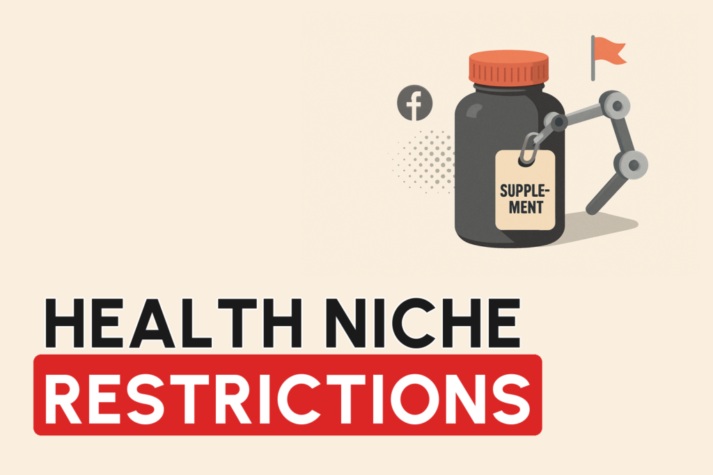 Facebook Ads in the Health Niche: How to Survive Health Categorization (2026)