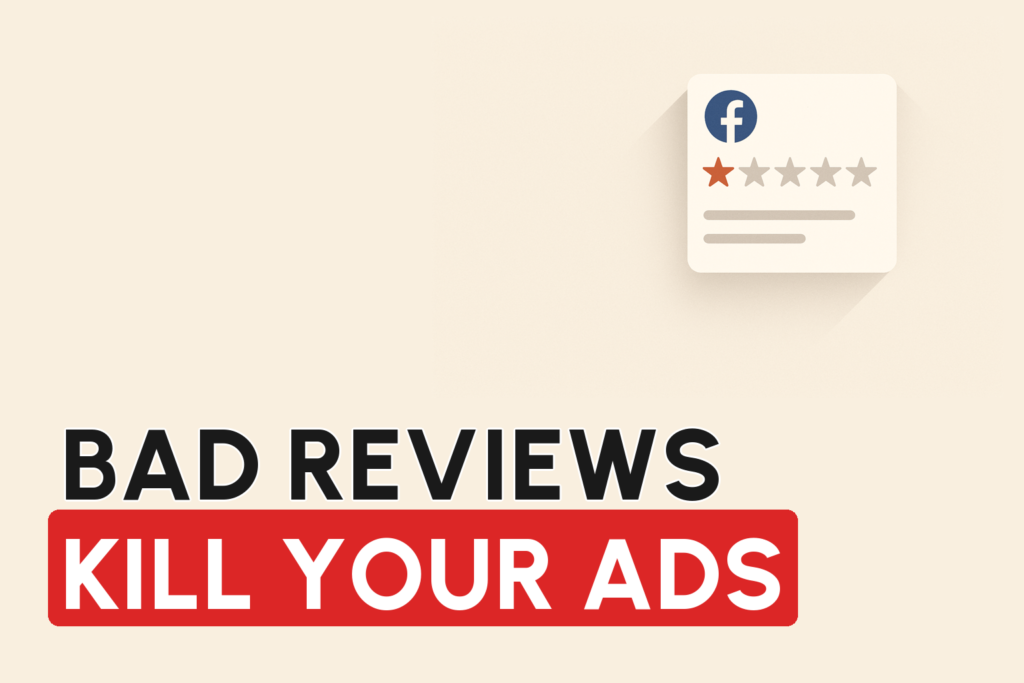 Facebook Page Reviews and Recommendations: How They Affect Your Ads