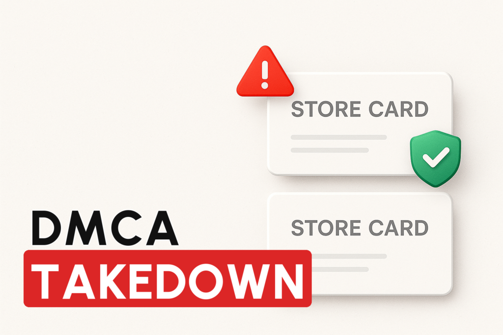 How to File a DMCA Takedown on Meta and Shopify (Step by Step, 2026)