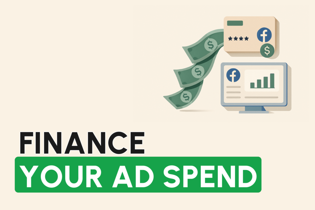 Stop Paying for Ads With Your Own Cash: How to Finance Meta Ad Spend (2026)