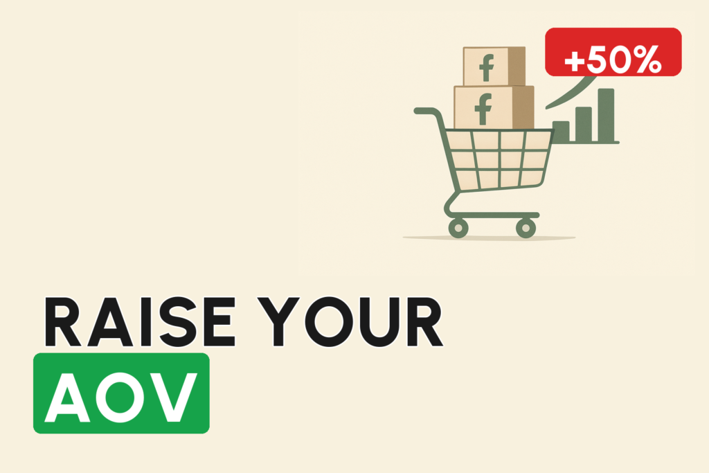 How to Increase Average Order Value with Post-Purchase Upsells (2026)