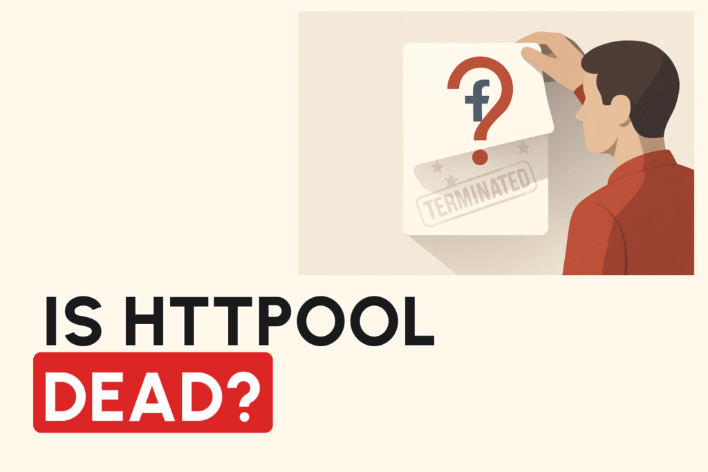 Is HTTPool Dead? What Really Happened to Agency Ad Accounts (2026)
