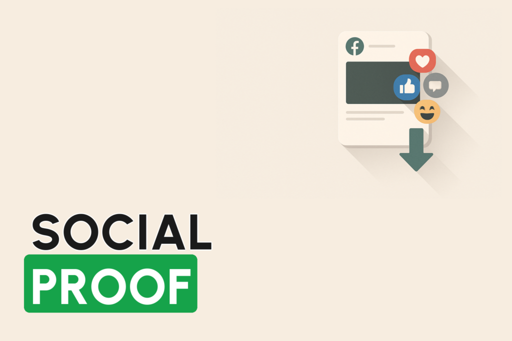 Social Proof on Meta Ads: The Lever That Lowers Your CPM