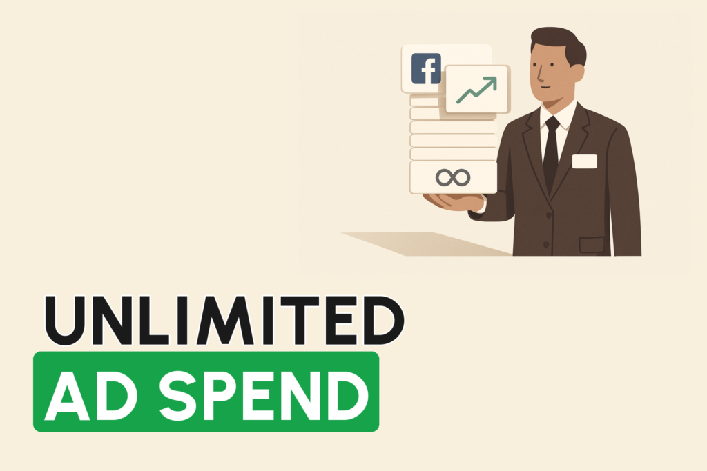 Unlimited Ad Spend Without an Agency Account: BM525 & BM2500 Explained (2026)