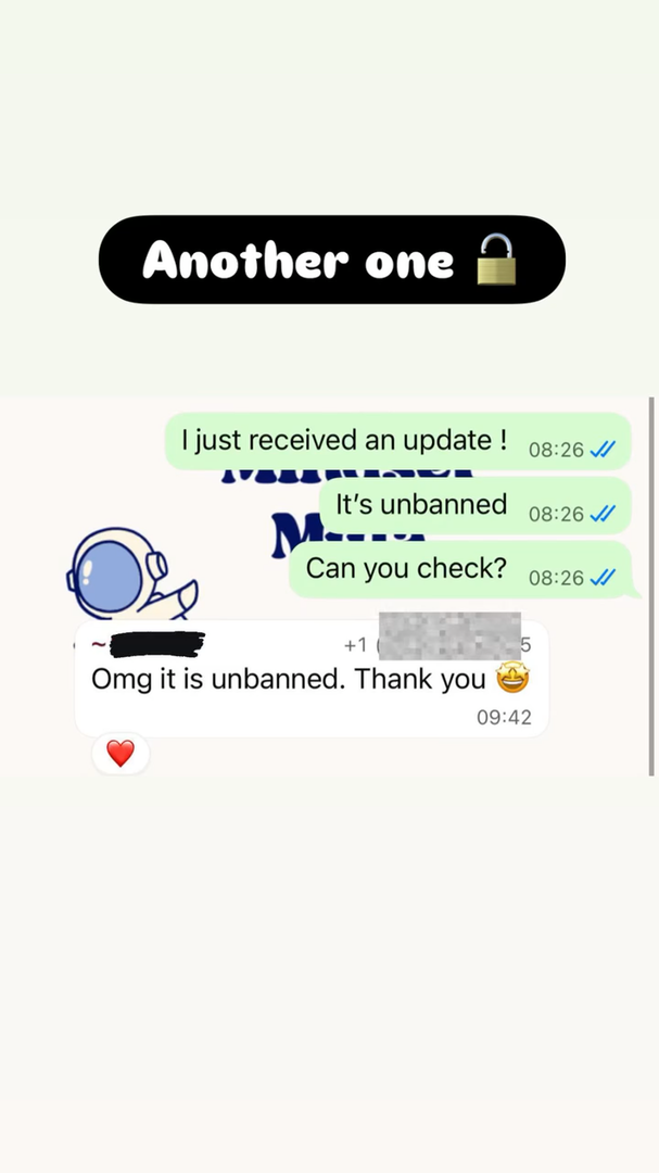 Testimonial: Recovered