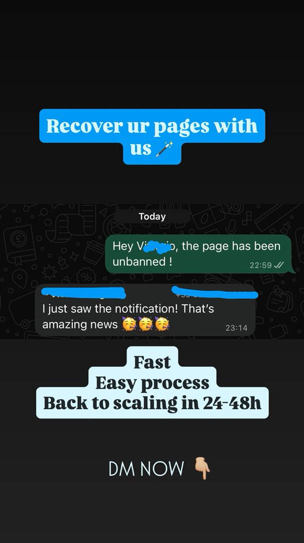 Testimonial: Recovered