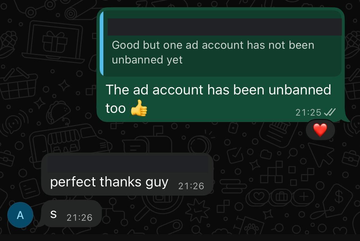 Testimonial: Recovered