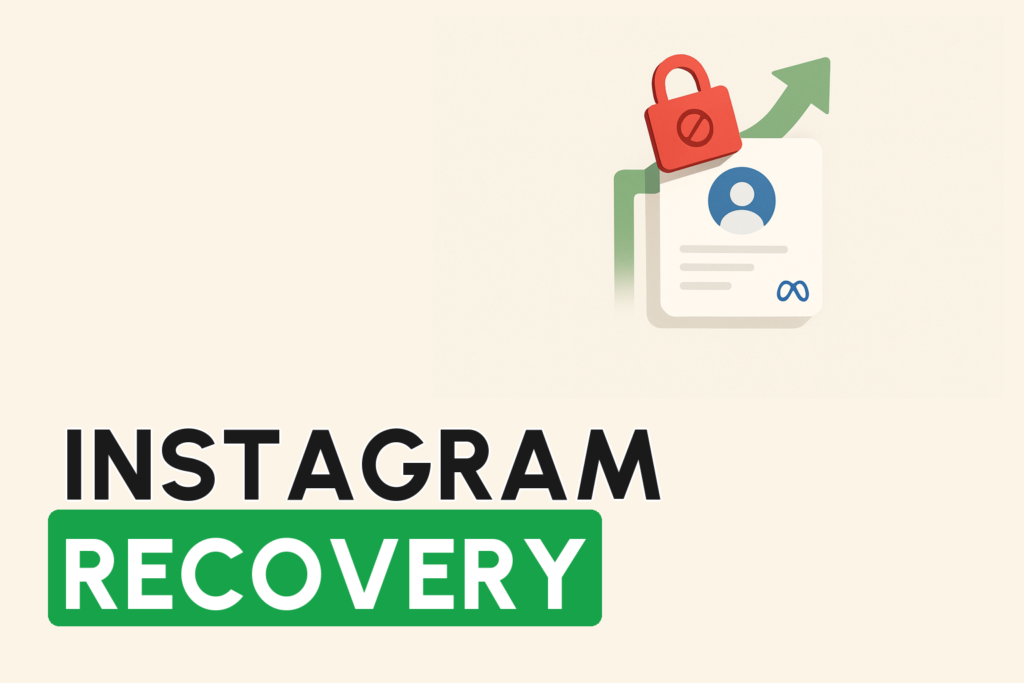 Instagram Account Disabled in 2026? How to Recover It